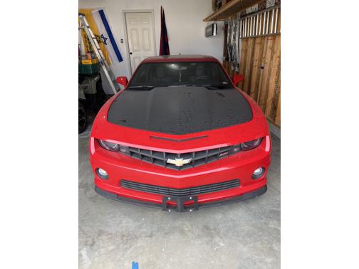2013 Chevrolet Camaro 2SS