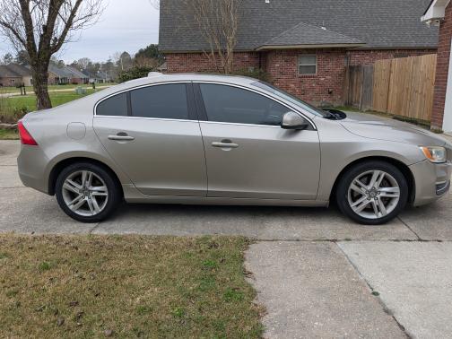 2014 Volvo S60 T5