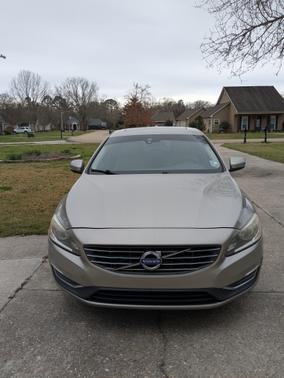 2014 Volvo S60 T5