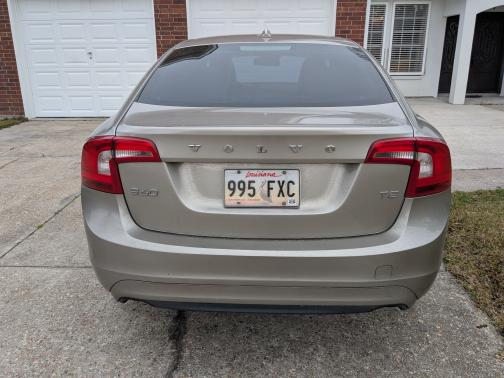 2014 Volvo S60 T5