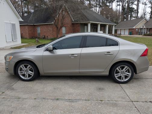 2014 Volvo S60 T5
