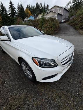2017 Mercedes-Benz C-Class C 300 4MATIC Luxury