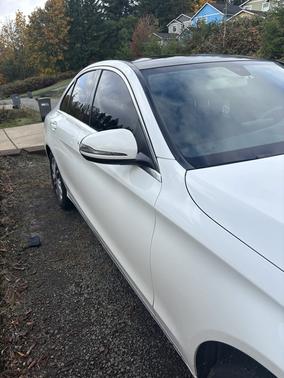 2017 Mercedes-Benz C-Class C 300 4MATIC Luxury