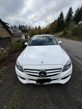 2017 Mercedes-Benz C-Class C 300 4MATIC Luxury