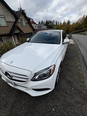 2017 Mercedes-Benz C-Class C 300 4MATIC Luxury