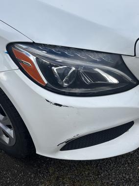 2017 Mercedes-Benz C-Class C 300 4MATIC Luxury