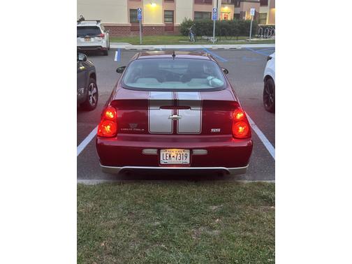 2007 Chevrolet Monte Carlo SS