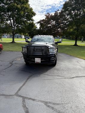 2021 RAM 3500 Longhorn