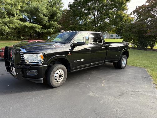 2021 RAM 3500 Longhorn
