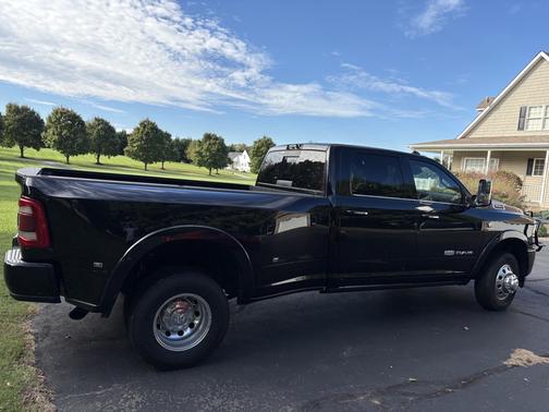 2021 RAM 3500 Longhorn