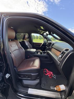 2021 RAM 3500 Longhorn