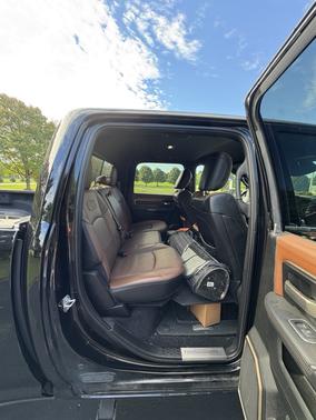 2021 RAM 3500 Longhorn