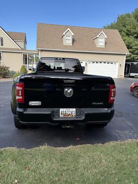 2021 RAM 3500 Longhorn