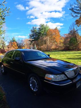 2006 Lincoln Town Car Designer