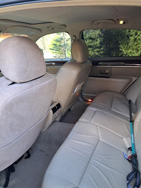 2006 Lincoln Town Car Designer