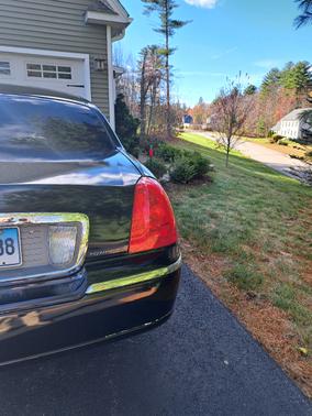 2006 Lincoln Town Car Designer