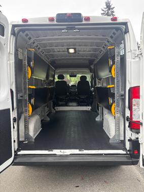 2023 RAM ProMaster 2500 High Roof