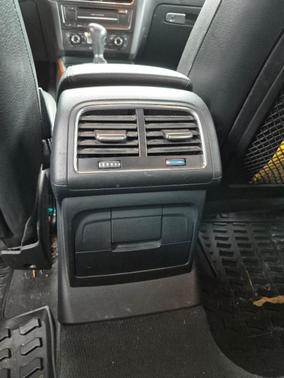 Gray 2011 Audi Q5 2.0T Premium