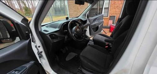 White 2015 RAM ProMaster City Tradesman SLT