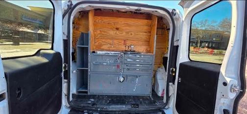 White 2015 RAM ProMaster City Tradesman SLT