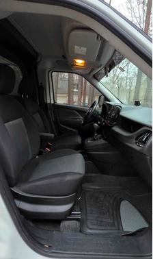 White 2015 RAM ProMaster City Tradesman SLT