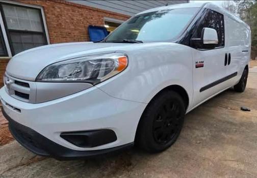 White 2015 RAM ProMaster City Tradesman SLT