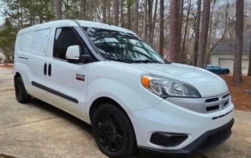 White 2015 RAM ProMaster City Tradesman SLT