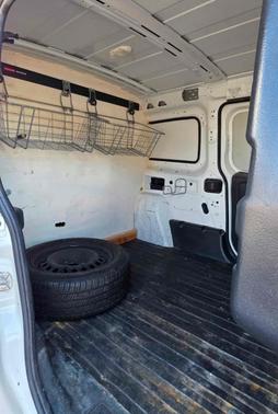 White 2015 RAM ProMaster City Tradesman SLT