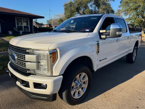 2018 Ford F-250 King Ranch