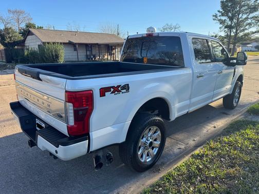 2018 Ford F-250 King Ranch