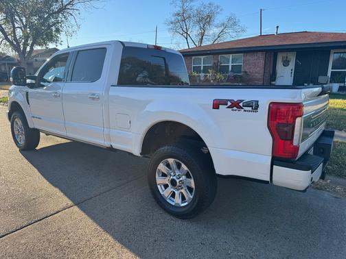 2018 Ford F-250 King Ranch