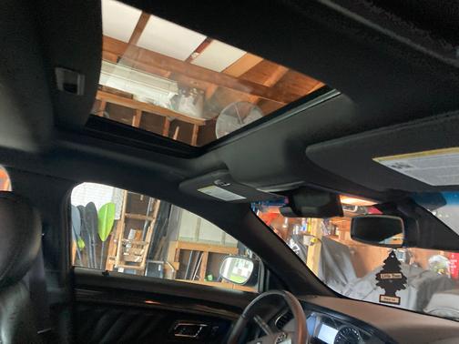 2014 Ford Taurus SHO