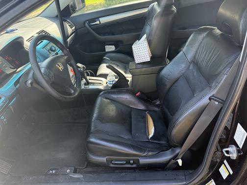 2007 Honda Accord EX-L