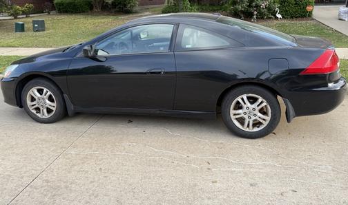 2007 Honda Accord EX-L