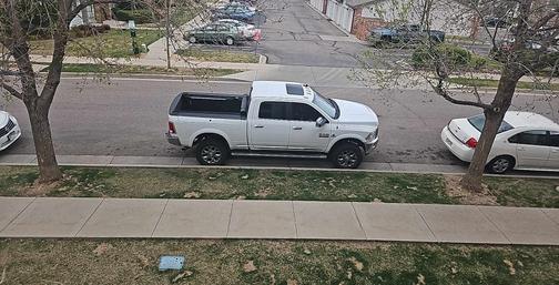 2018 RAM 2500 Longhorn