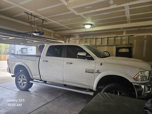 2018 RAM 2500 Longhorn