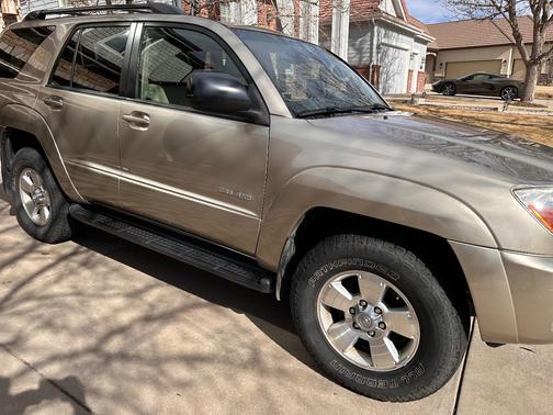 2005 Toyota 4Runner SR5