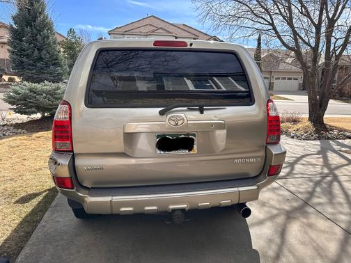 2005 Toyota 4Runner SR5