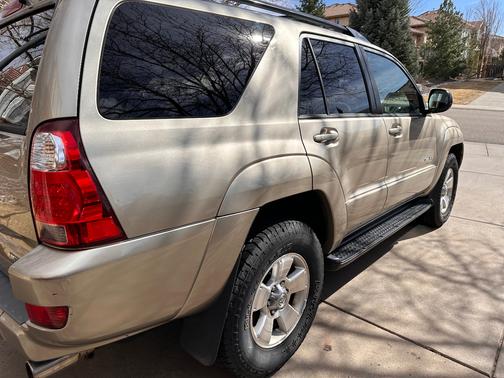 2005 Toyota 4Runner SR5