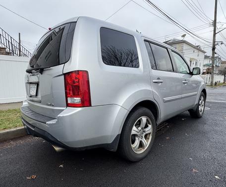 2013 Honda Pilot EX-L