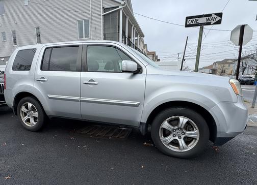 2013 Honda Pilot EX-L