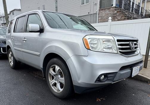 2013 Honda Pilot EX-L