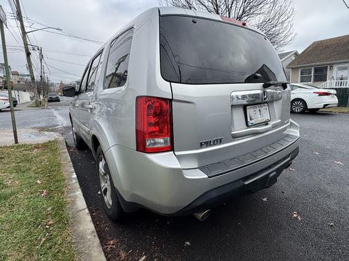 2013 Honda Pilot EX-L