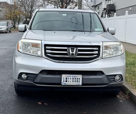 2013 Honda Pilot EX-L