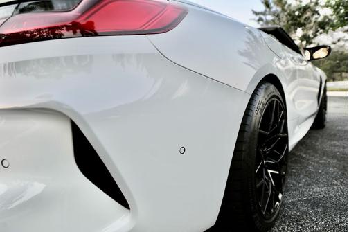 2020 BMW M8 Competition