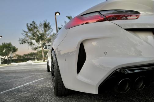 2020 BMW M8 Competition