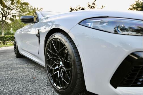 2020 BMW M8 Competition