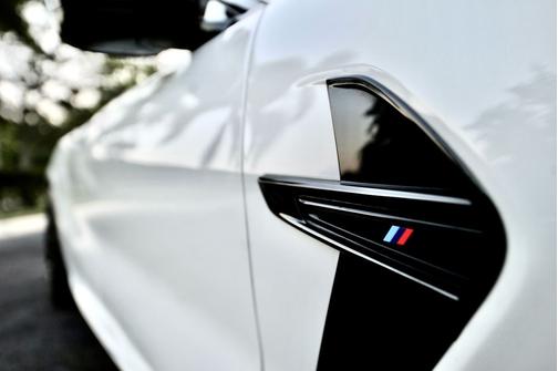 2020 BMW M8 Competition