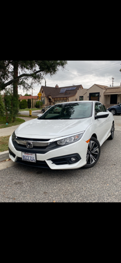 2018 Honda Civic EX-T