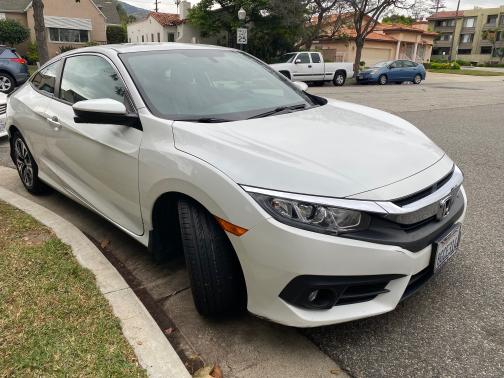 2018 Honda Civic EX-T